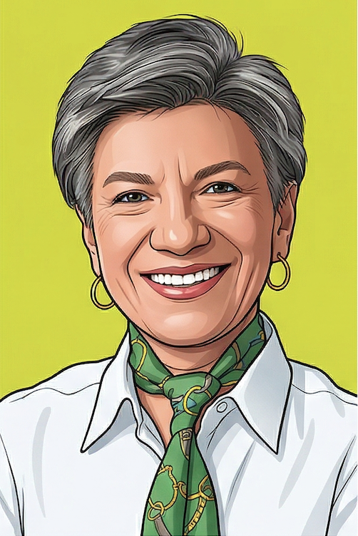 Claudia Nayibe López Hernández